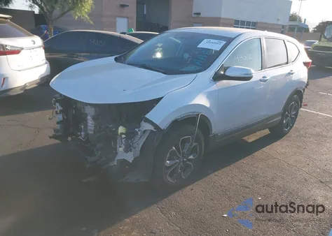 2020 Honda Cr-V 2Wd Ex z USA, uszkodzony, nr VIN 2HKRW1H53LH410956